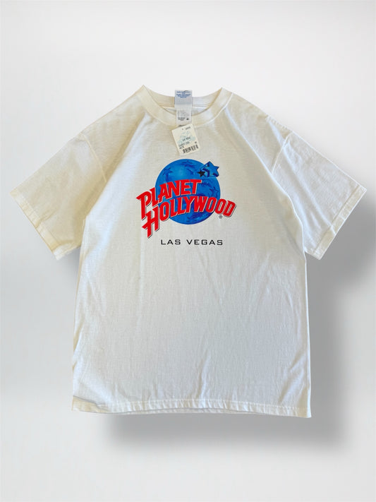 1998 Planet Hollywood Las Vegas Tee