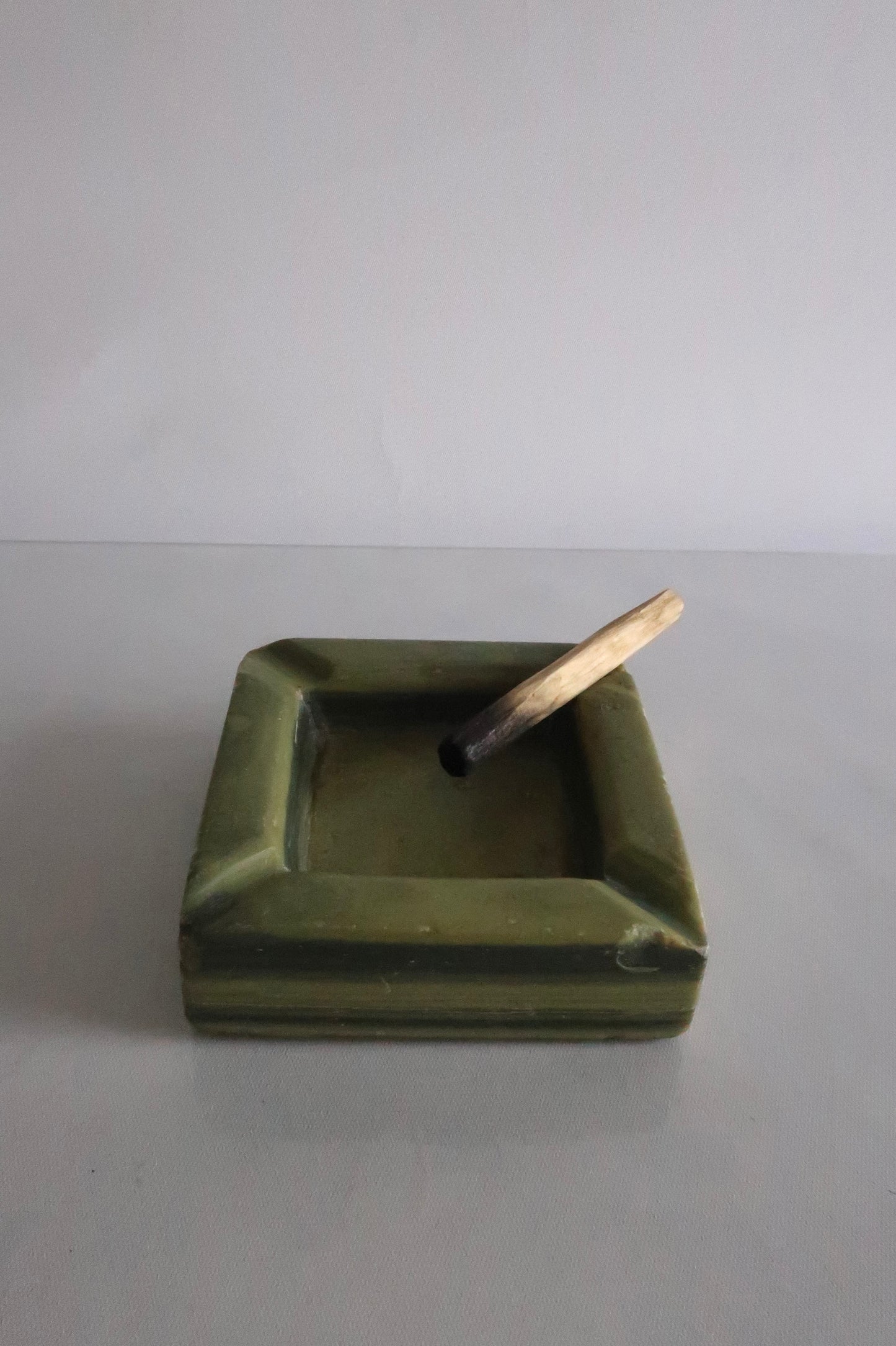 Onyx Marble Ashtray