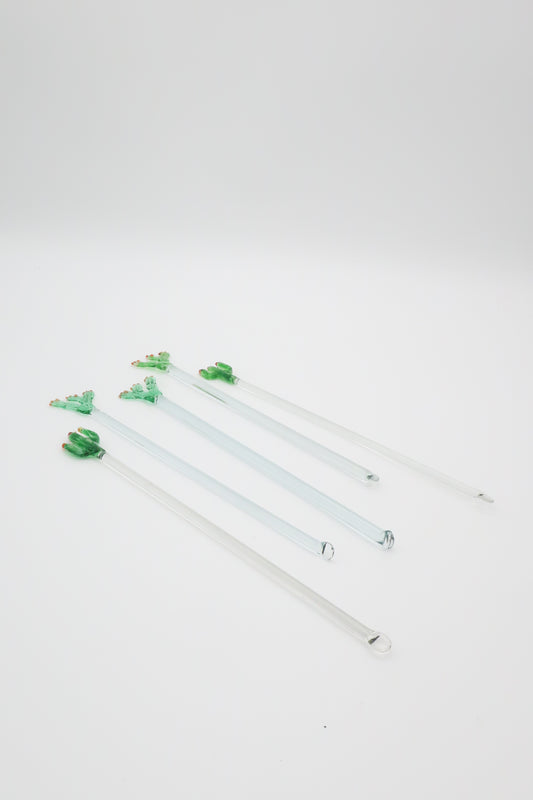 Cactus Stir Sticks