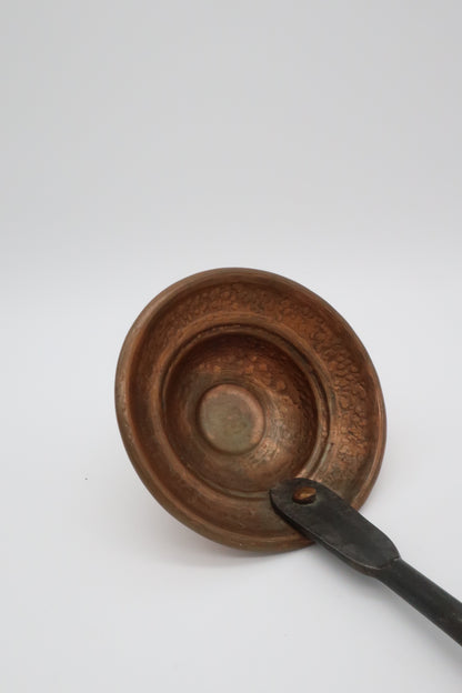 Copper And Brass Ladle