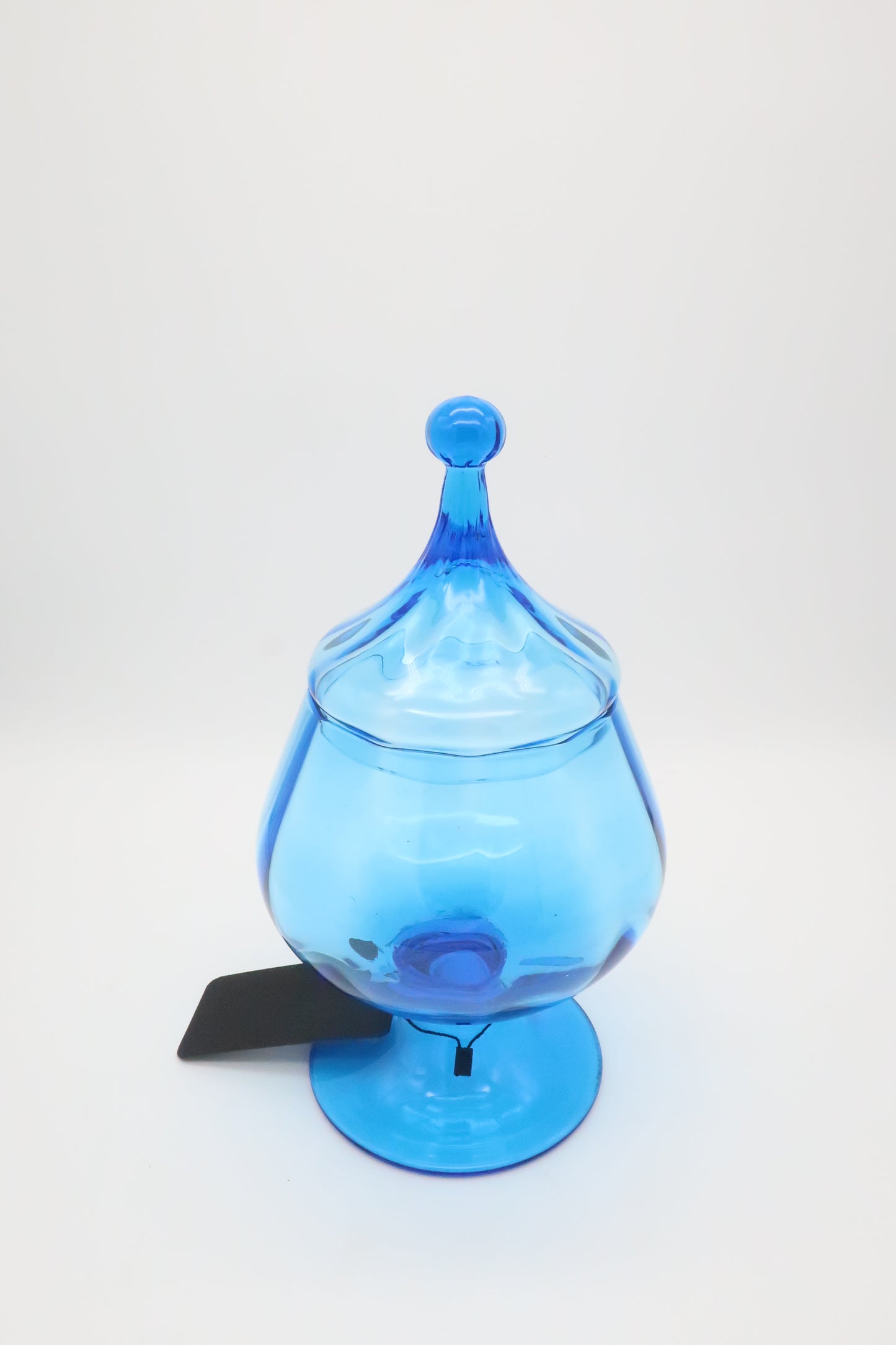 1970's Empoli Blue Canister