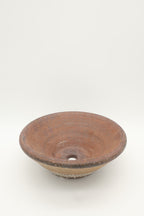 Terracotta Glazed Planter Pot