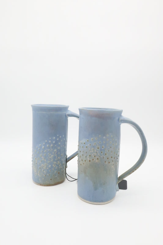 Handmade Ceramic Mug Set
