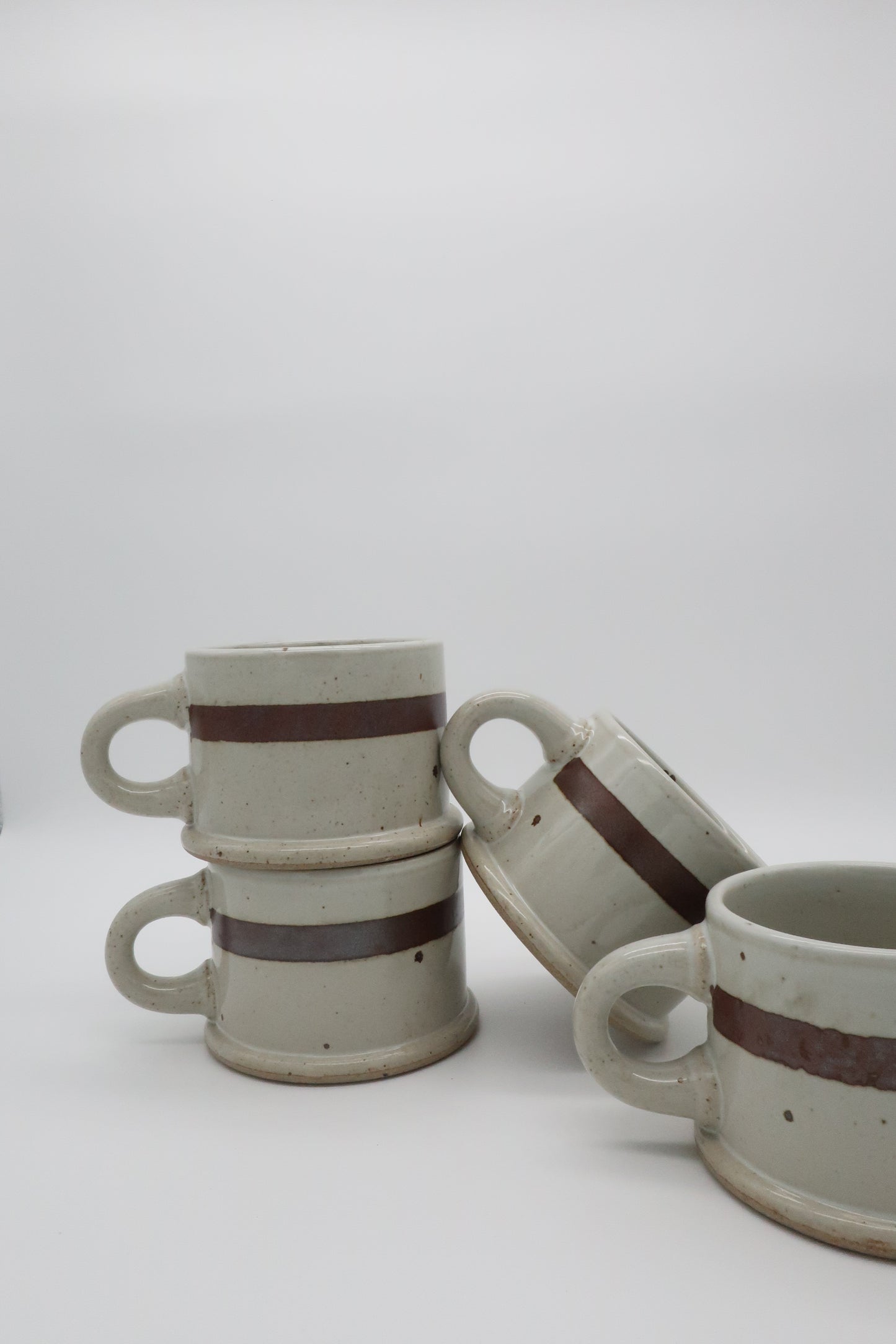 Dansk BLT Ceramic Mugs