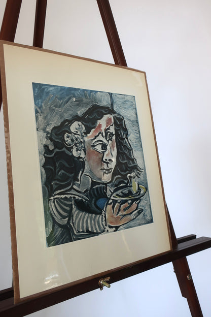 Picasso Art Print