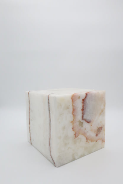 Onyx Block Bookend