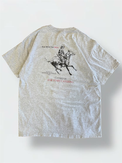 1998 Ride w/ the Devil Film Tee