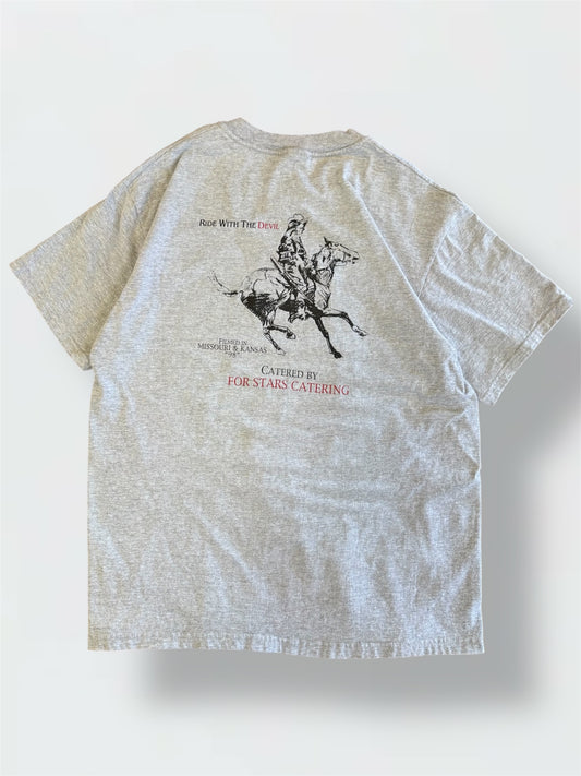 1998 Ride w/ the Devil Film Tee