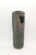 Ceramic Double Hole Vase