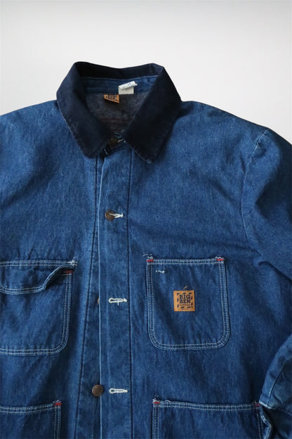 90’s Wrangler Big Ben Fleece Lined Jean Jacket
