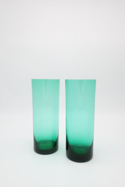 Juniper Glass Highball Tumblers