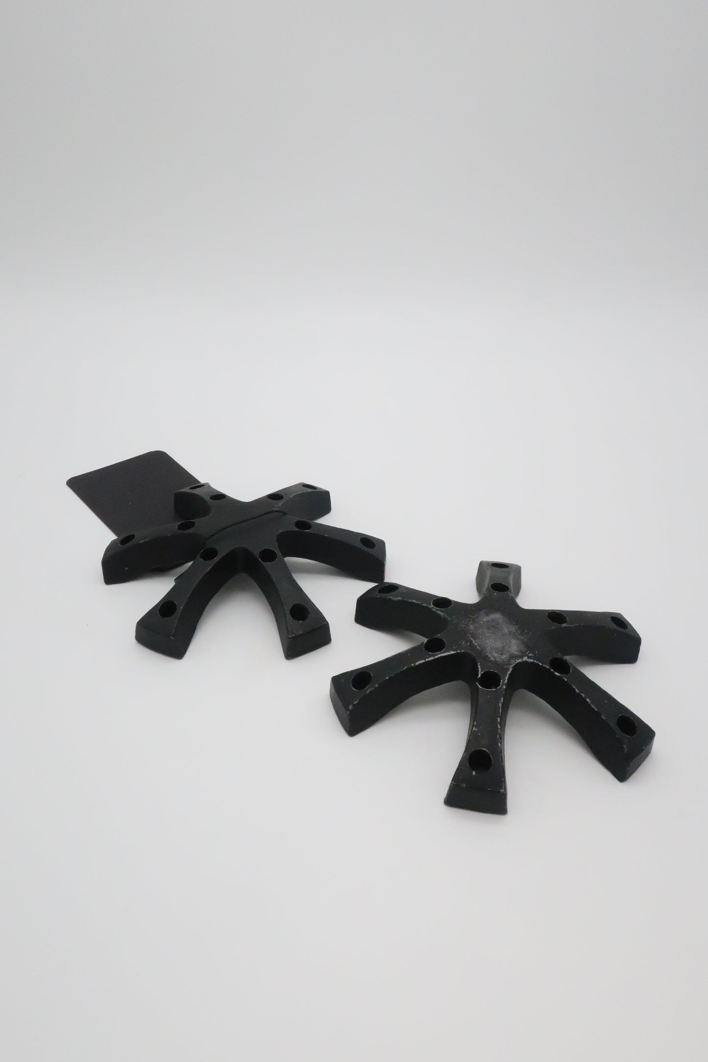 MCM Viking Craft Mini Candle Holders