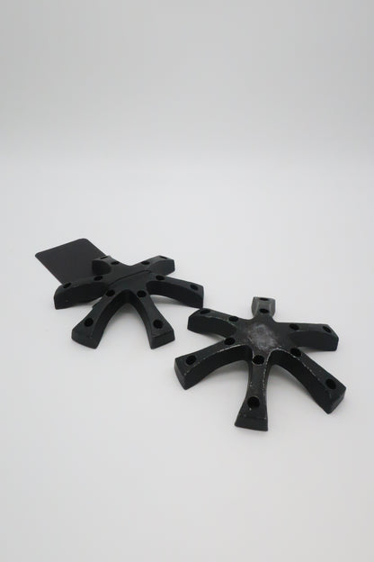 MCM Viking Craft Mini Candle Holders