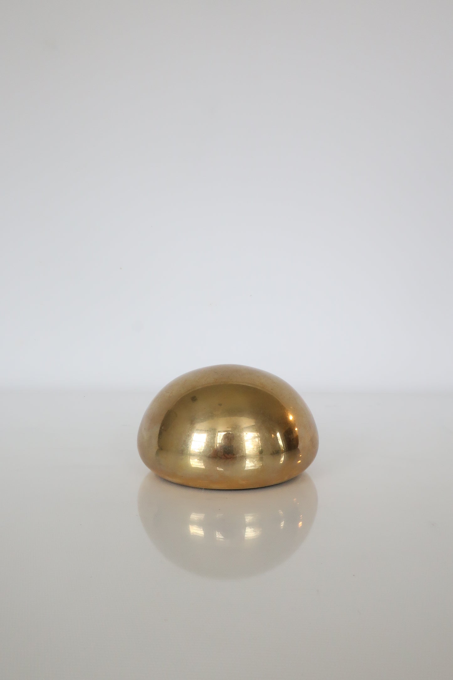 Brass Bubble Paper Weight