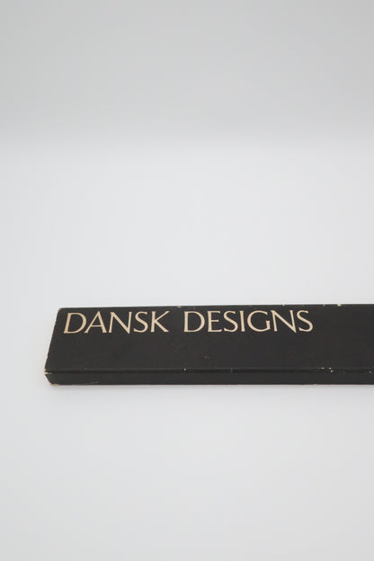 Dansk Designs White Cream Candles