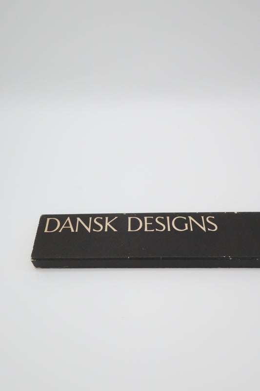 Dansk Designs White Cream Candles