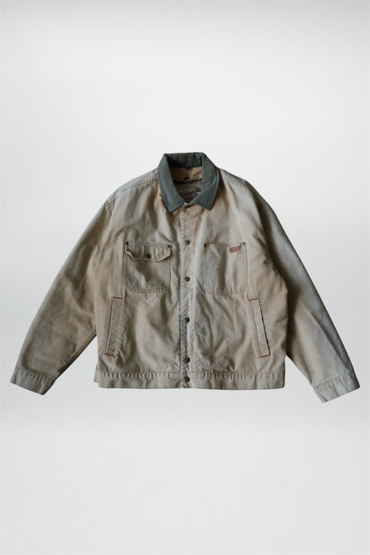 Woolrich Wool Lined Jacket