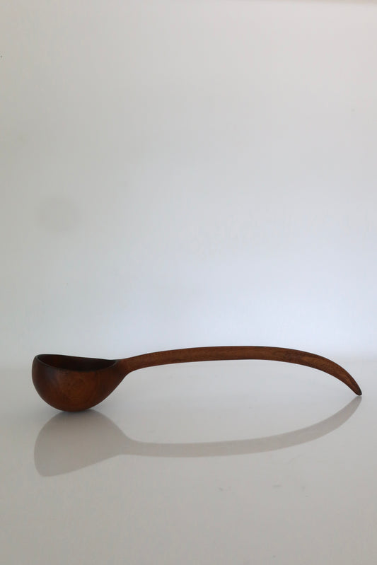 Teak Wooden Ladle
