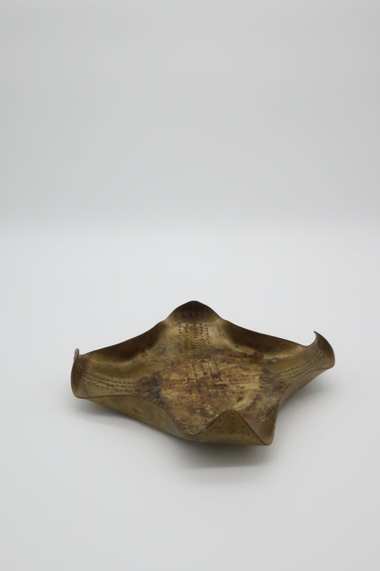 Brass Ashtray