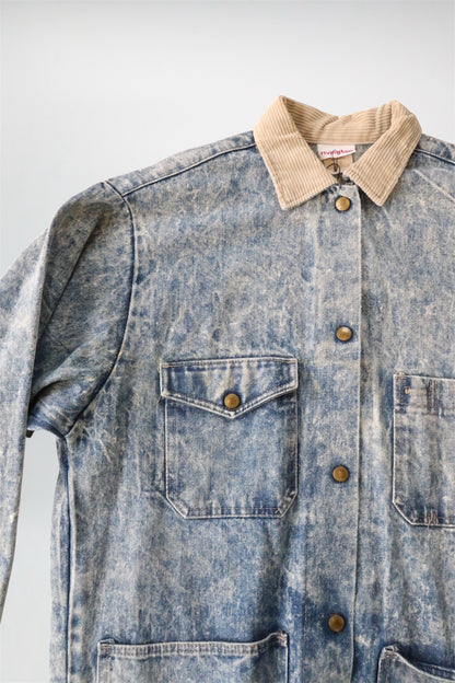 80’s Denim Jacket