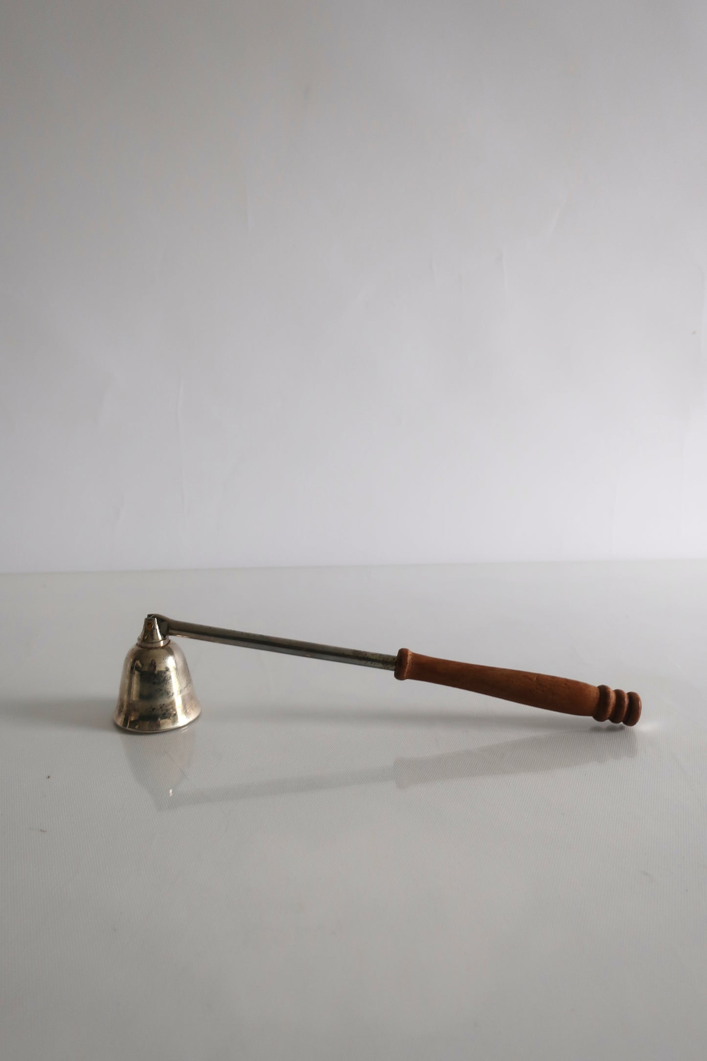 Wooden Candle Snuffer