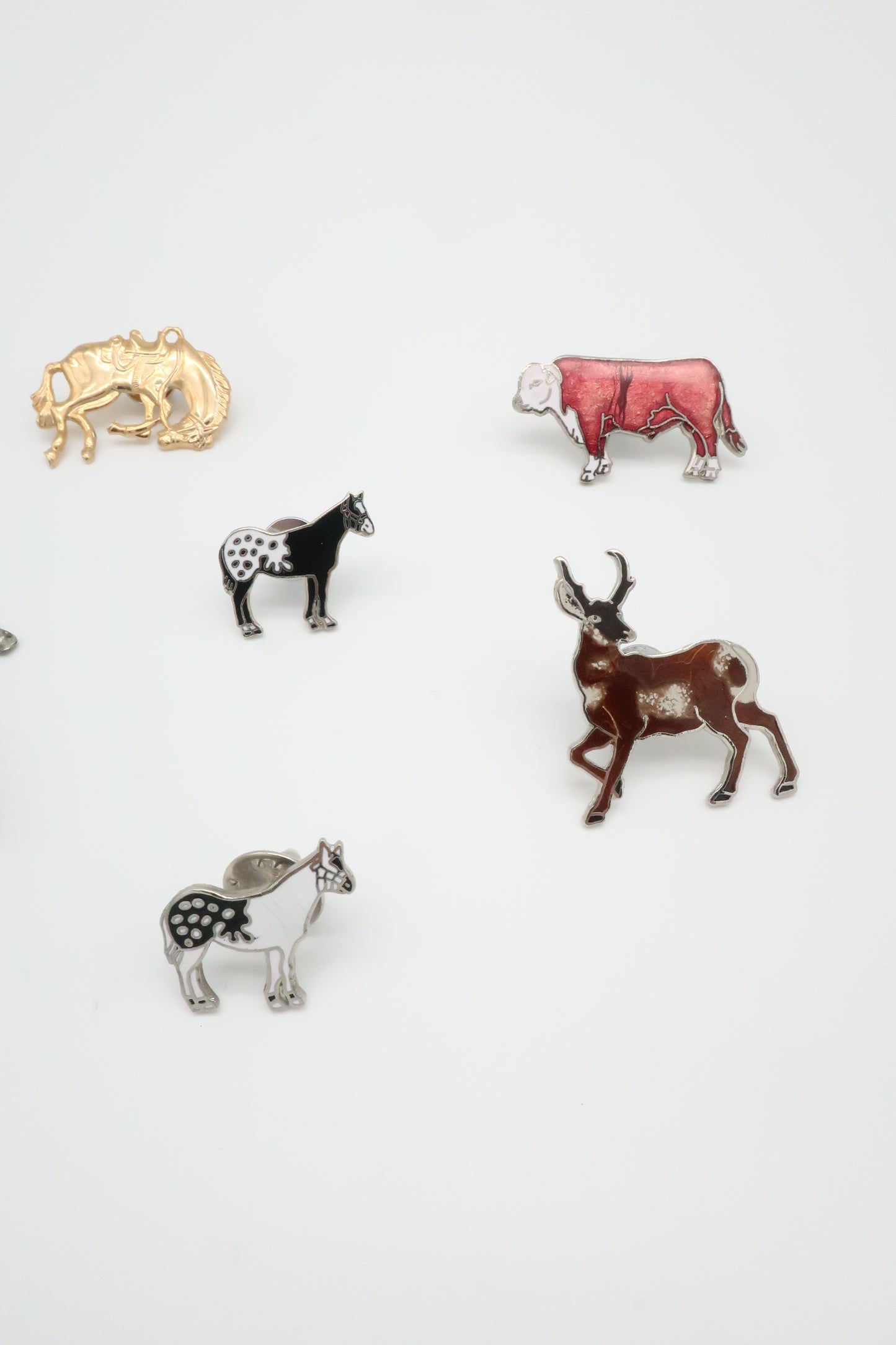 Animal Pin