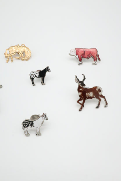 Animal Pin