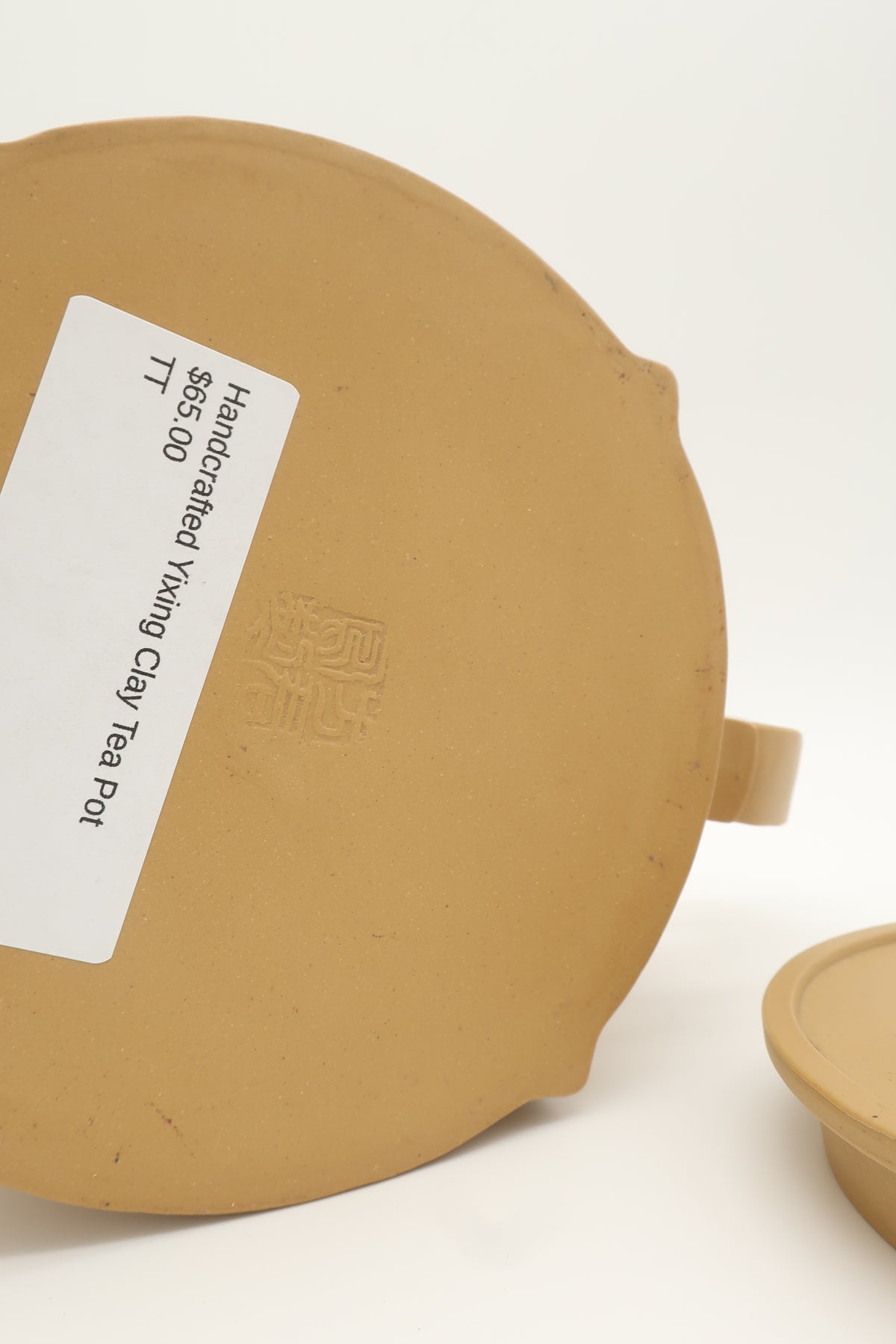 Yixing Pottery Tea Pot