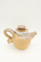 Handcrafted Pottery Tea Pot
