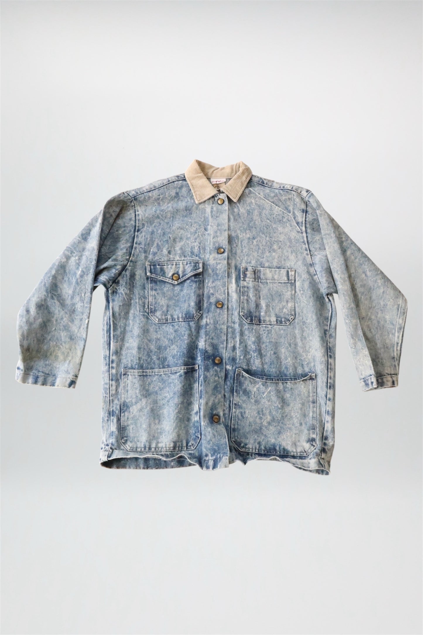 80’s Denim Jacket