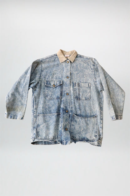 80’s Denim Jacket