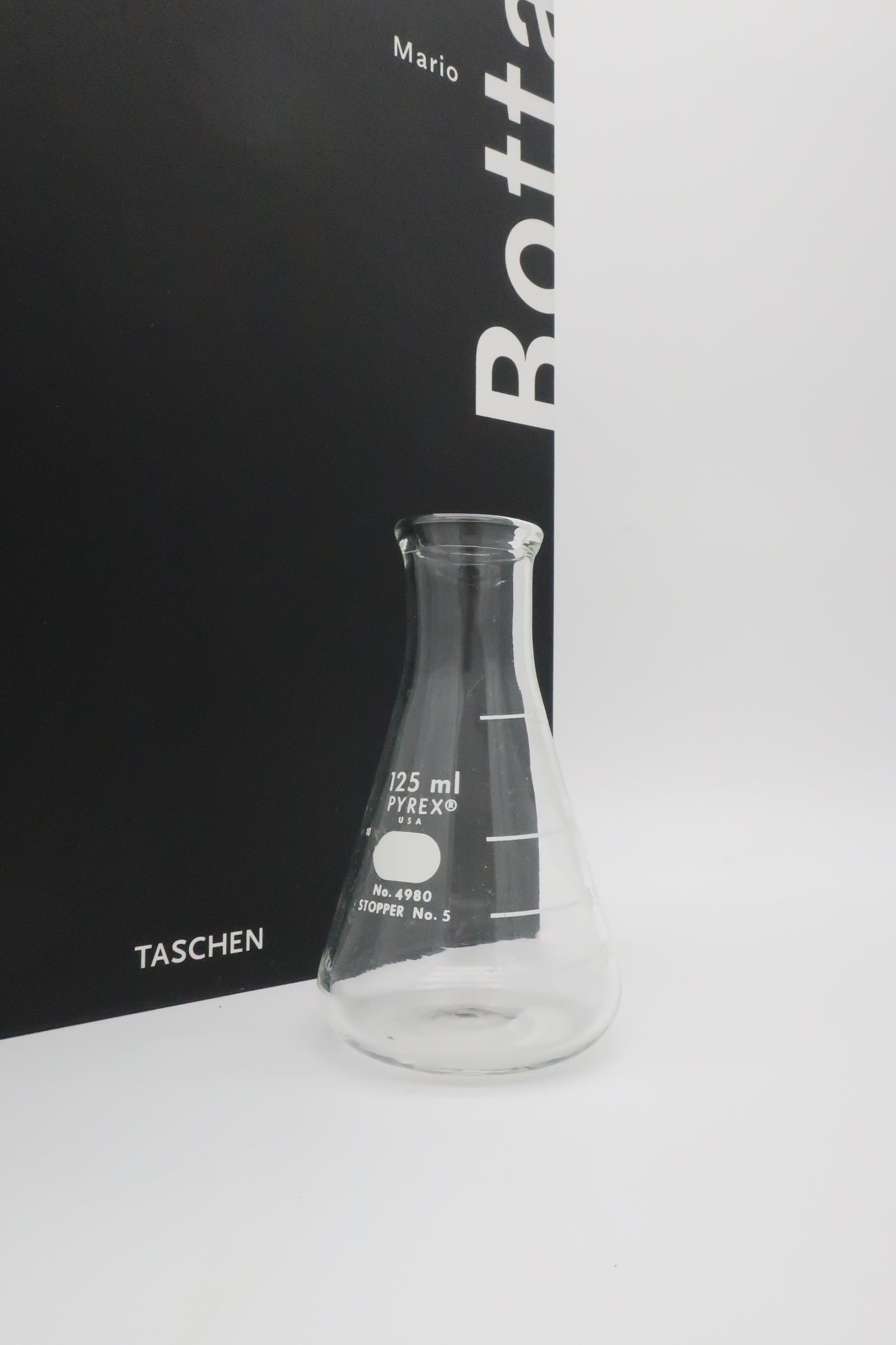 1980’s Pyrex #4980 Erlenmyer Flask