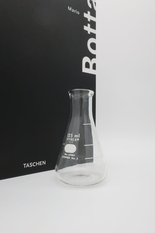 1980’s Pyrex #4980 Erlenmyer Flask