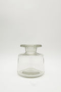 Dansk Clear Candle Holder