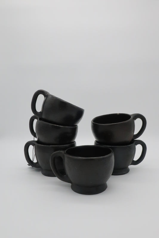Colombian La Chamba Coffee Mugs