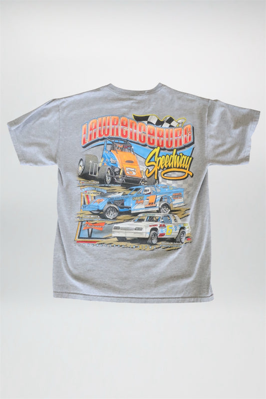 Y2K Lawrenceburg Racing Tee