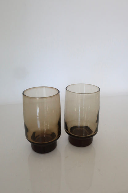 Libby Tawny Tumblers