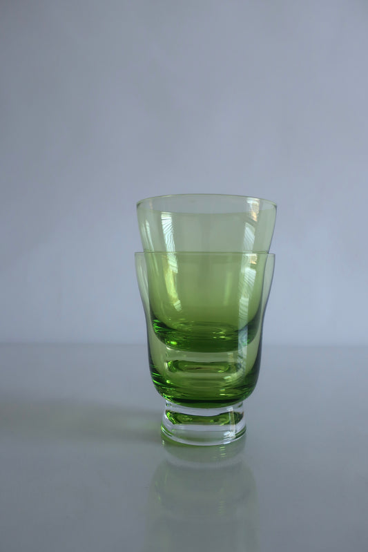 Lime Green Tumblers