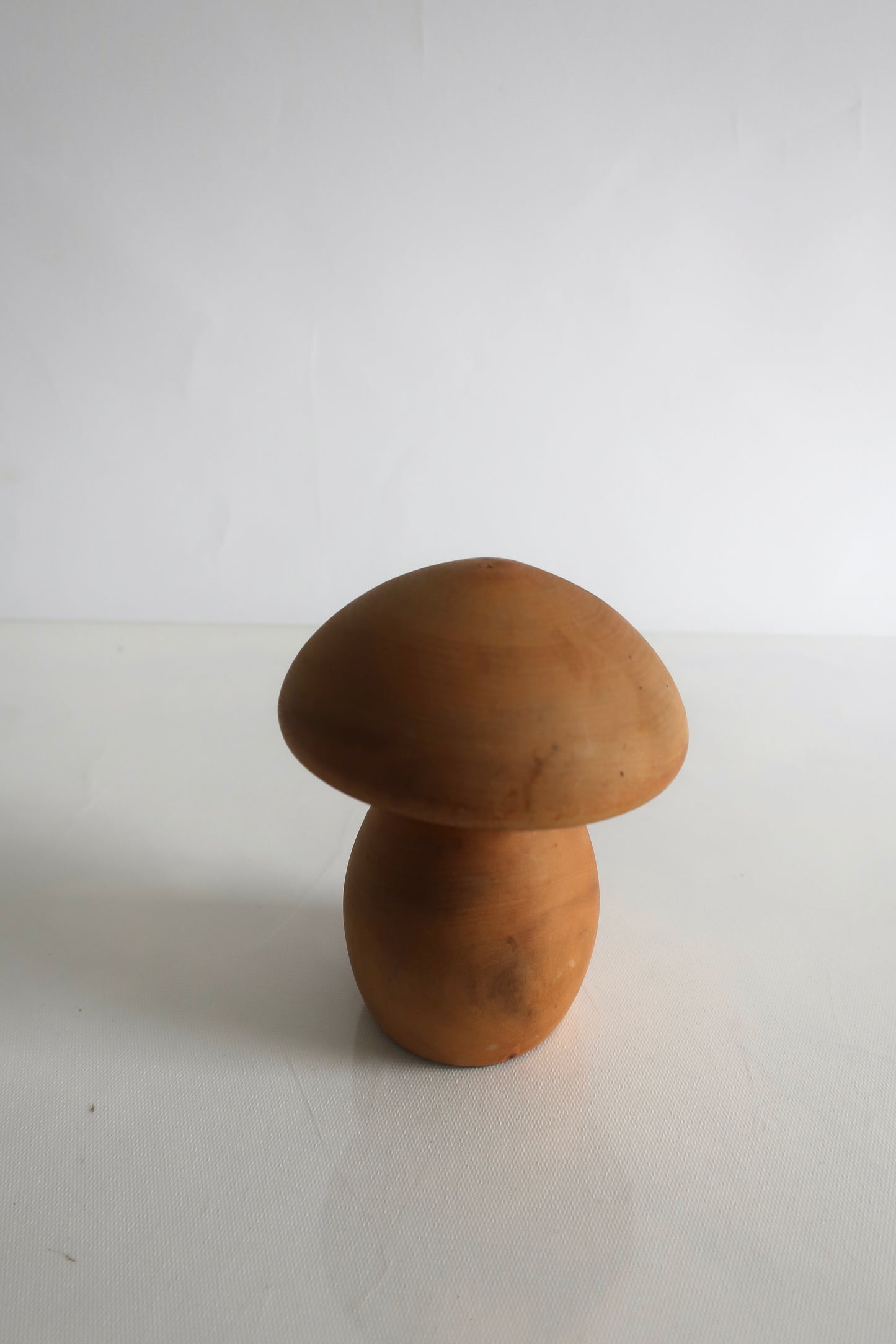 Wooden Mushroom