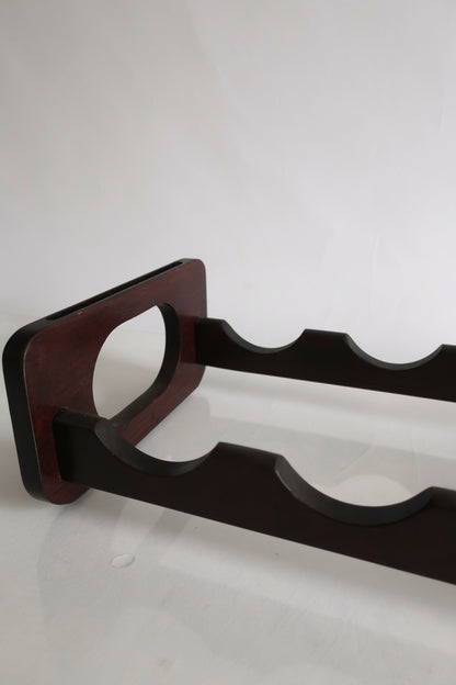 Wooden Wine Holder