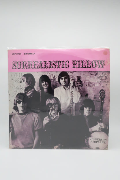 1967 Jefferson Airplane Surrealistic Pillow Vinyl