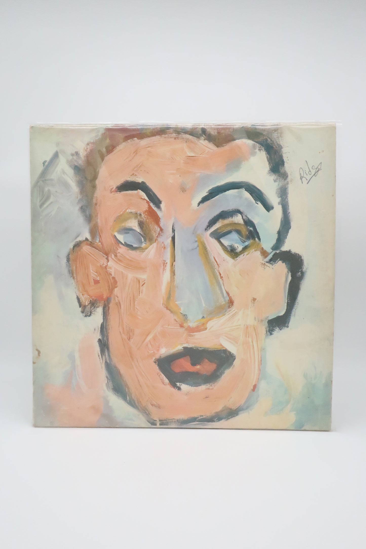 1970 Bob Dylan Self Portrait vinyl