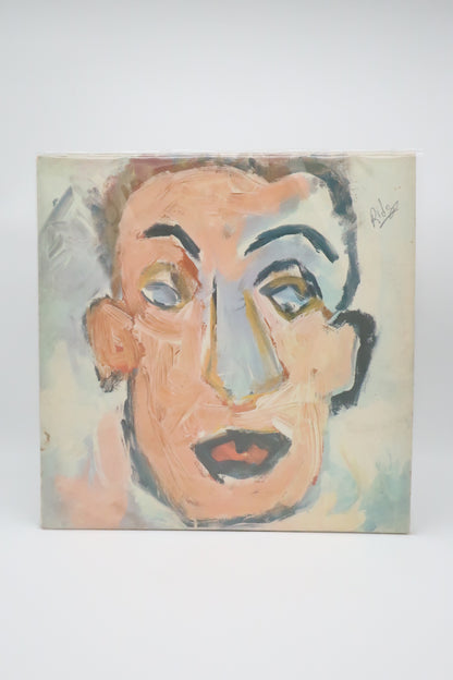 1970 Bob Dylan Self Portrait vinyl