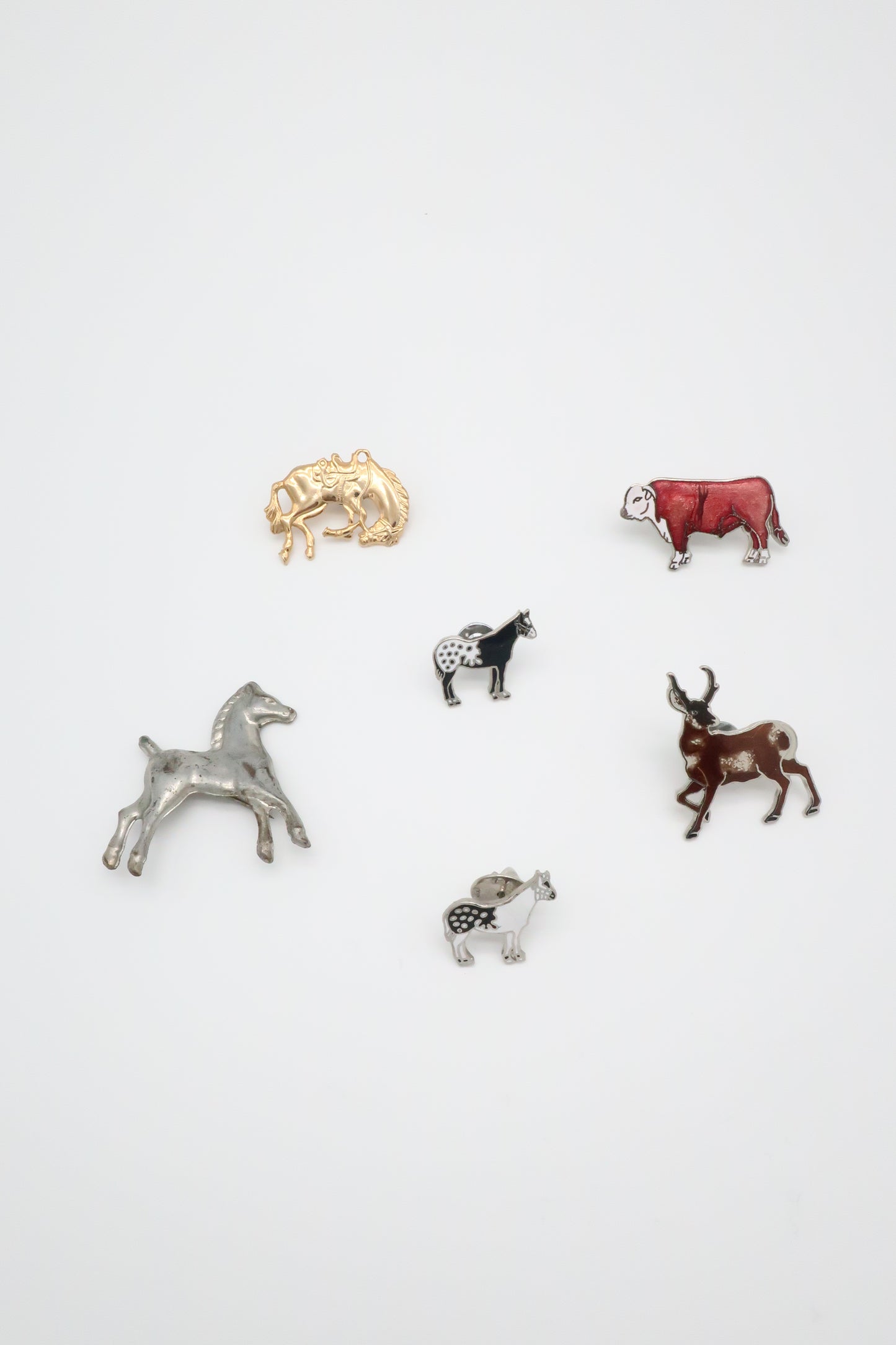 Animal Pin