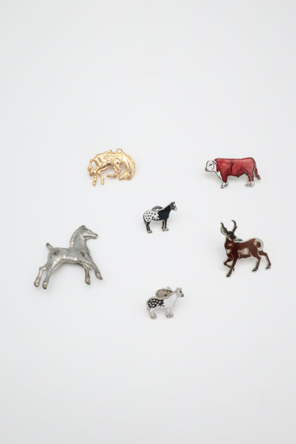 Animal Pin