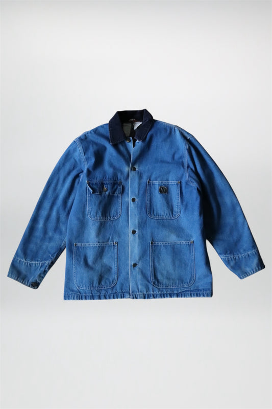 WALLS Blanket Lined Denim Jacket