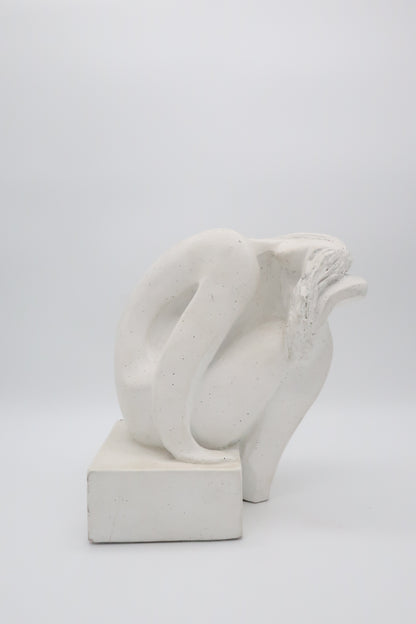1980’s Austin Productions Sculpture