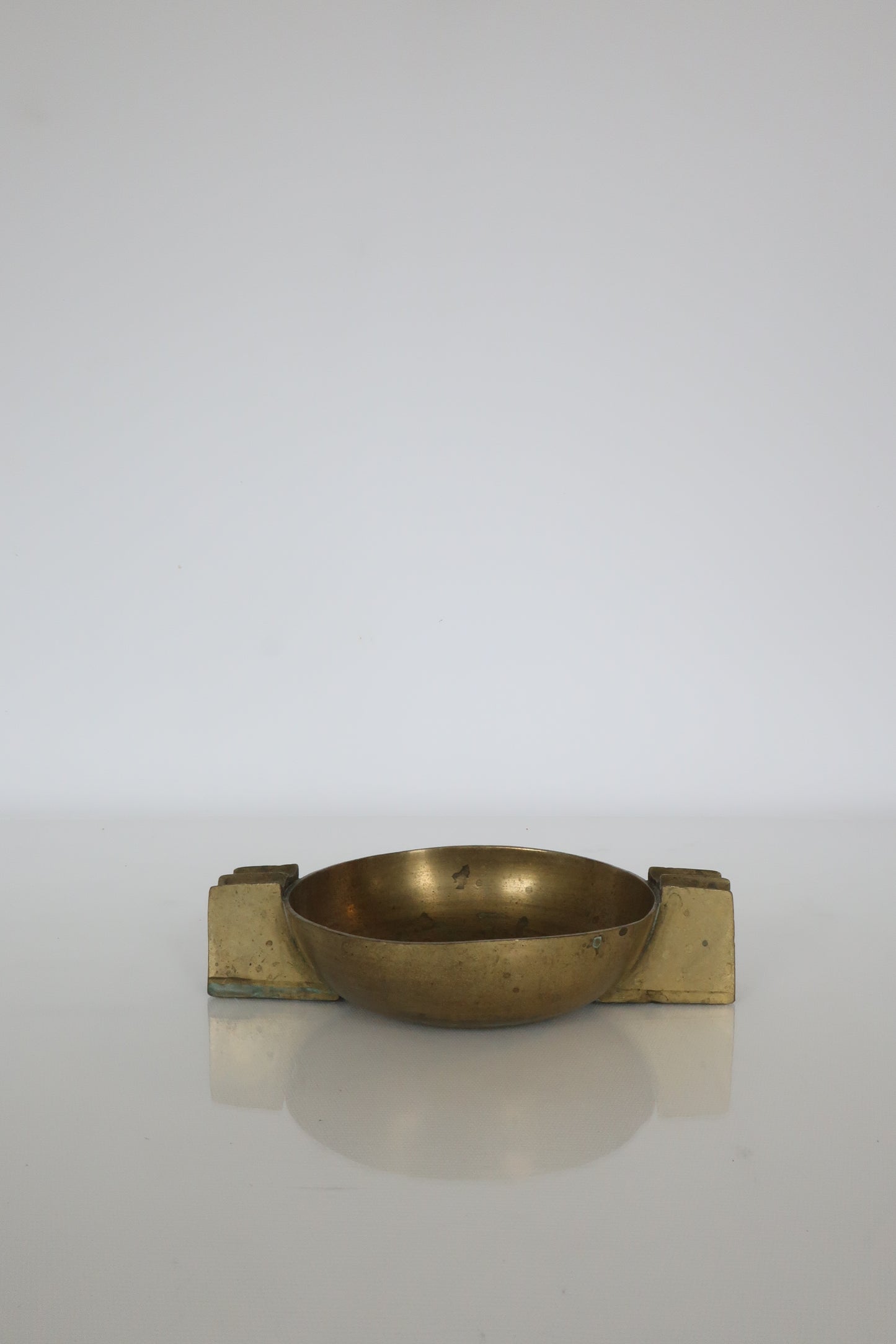 Brass Ashtray