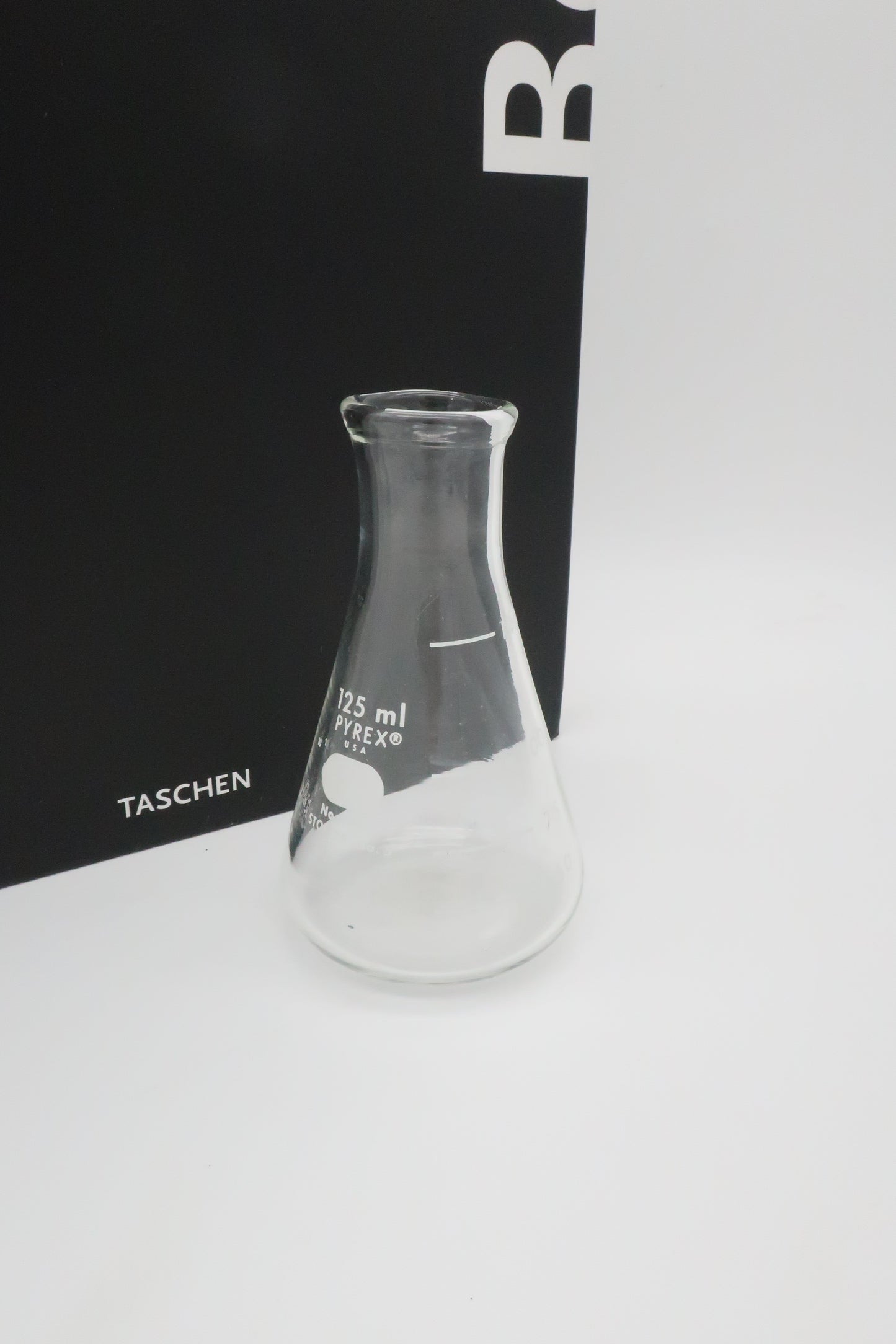 1980’s Pyrex #4980 Erlenmyer Flask