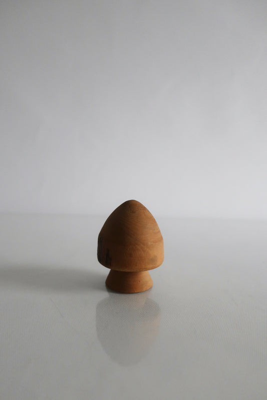 Wooden Mushroom